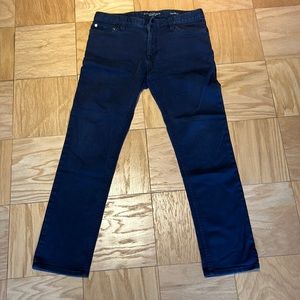 Banana Republic Traveler Pants 32x30 Slim Fit